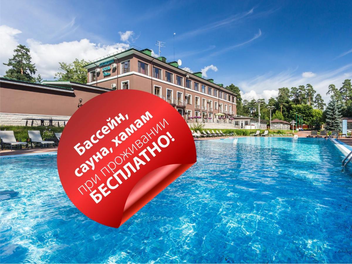 President Hotel Zelenogorsk  Luaran gambar