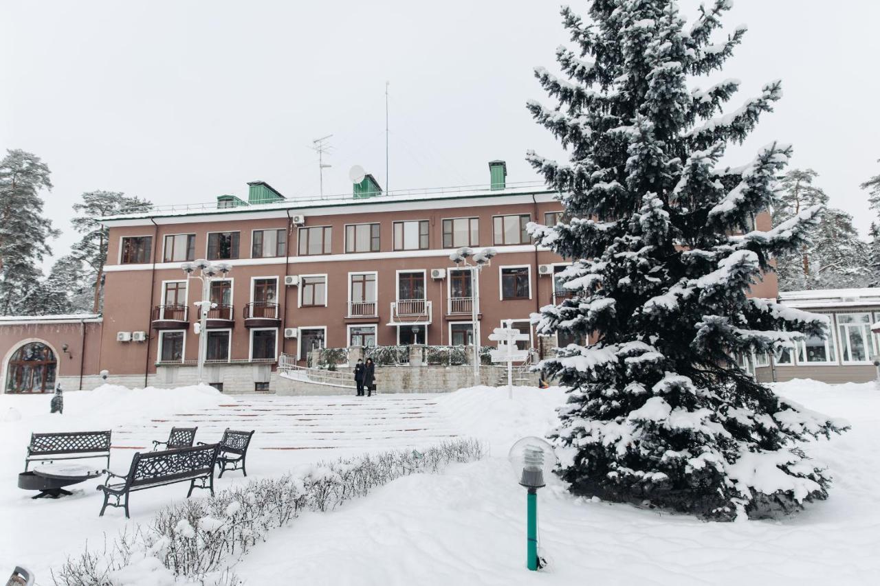 President Hotel Zelenogorsk  Luaran gambar