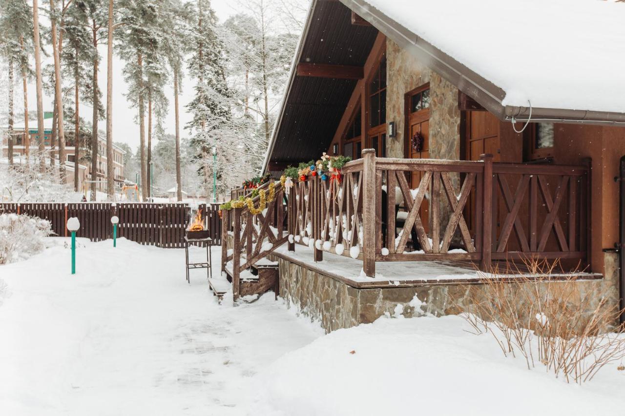 President Hotel Zelenogorsk  Luaran gambar