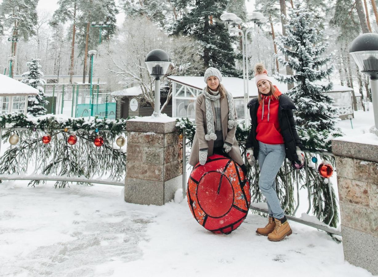 President Hotel Zelenogorsk  Luaran gambar