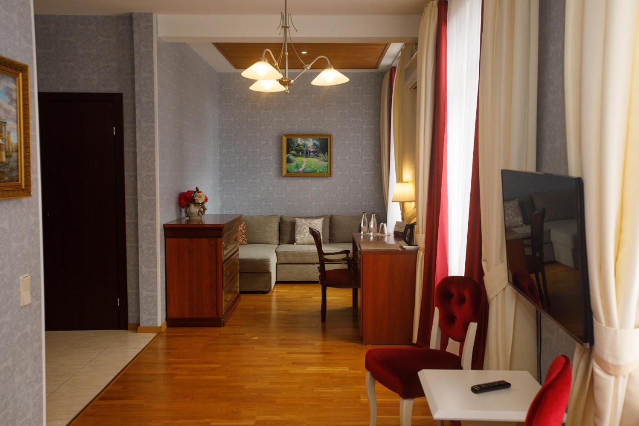 President Hotel Zelenogorsk  Luaran gambar