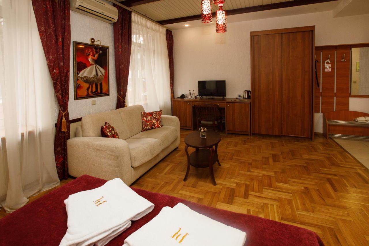 President Hotel Zelenogorsk  Luaran gambar